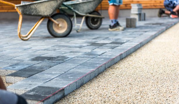 Best Concrete Retaining Walls in Hebron Estates, KY
