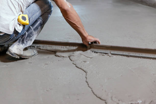 Best Concrete Driveway Installation in Hebron Estates, KY