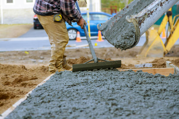 Best Concrete Retaining Walls in Hebron Estates, KY